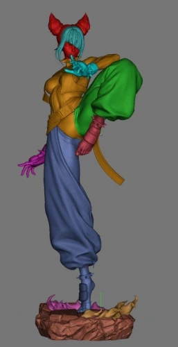Фигурка Juri