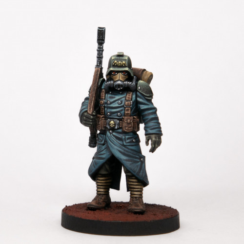 Фигурка GrimGuard Infantry Builder