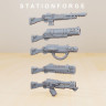 Фигурка GrimGuard Infantry Builder