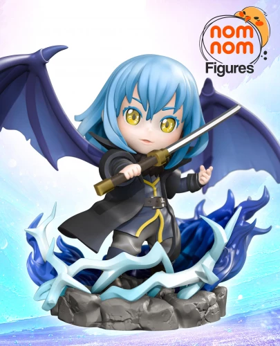 Фигурка Chibi Rimuru - That Time I Got Reincarnated as a Slime