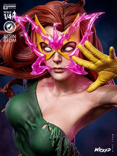 Фигурка Marvel Jean Grey Portrait Bust