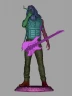 Фигурка Johnny Silverhand
